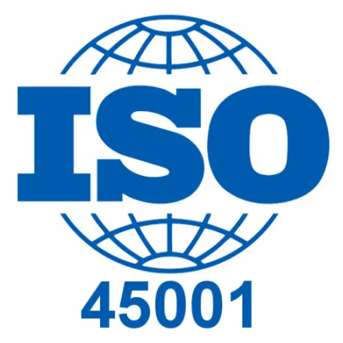 iso-45001 logo